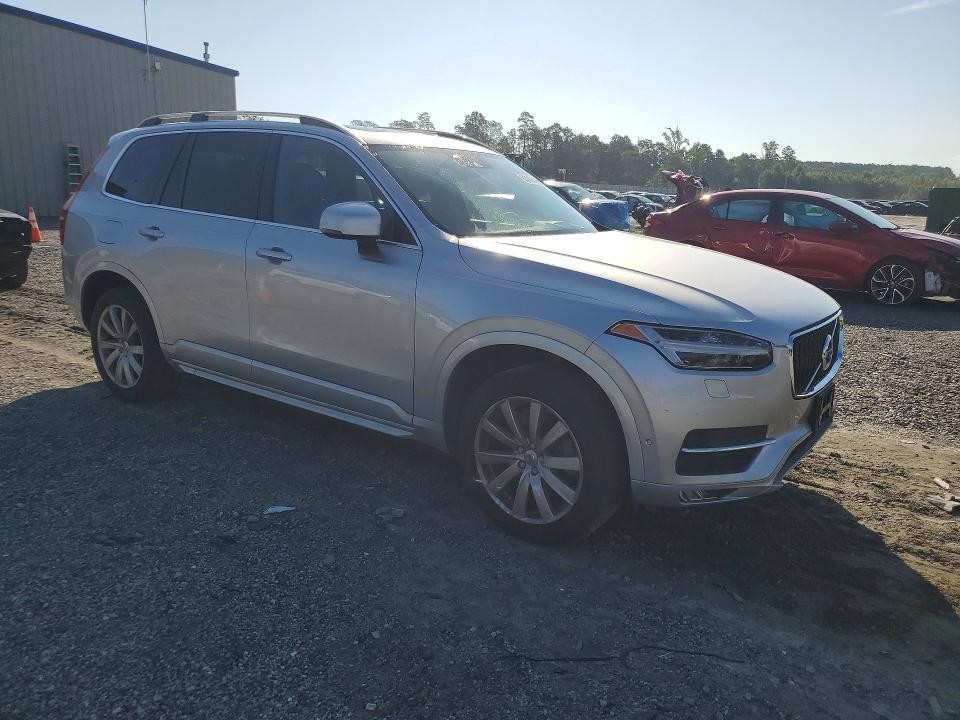 2016 Volvo Xc90 VIN YV4A22PK9G1060152 COPART salvage auction — MECHANICAL, Nc - Certificate Of Title, sold $775 on 2026-07-29 (photo 4)