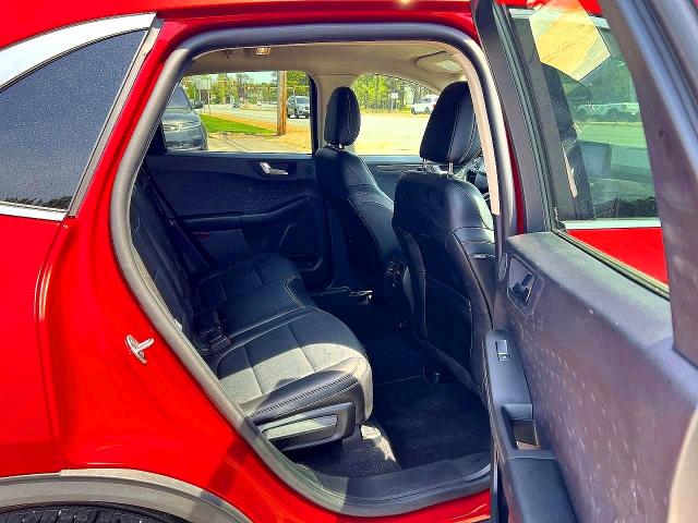 2020 Ford Escape VIN 1FMCU0DZXLUA46311 COPART salvage auction — MINOR DENT/SCRATCHES, GA - CERTIFICATE OF TITLE (P), sold $7,000 on 2026-07-24 (photo 6)