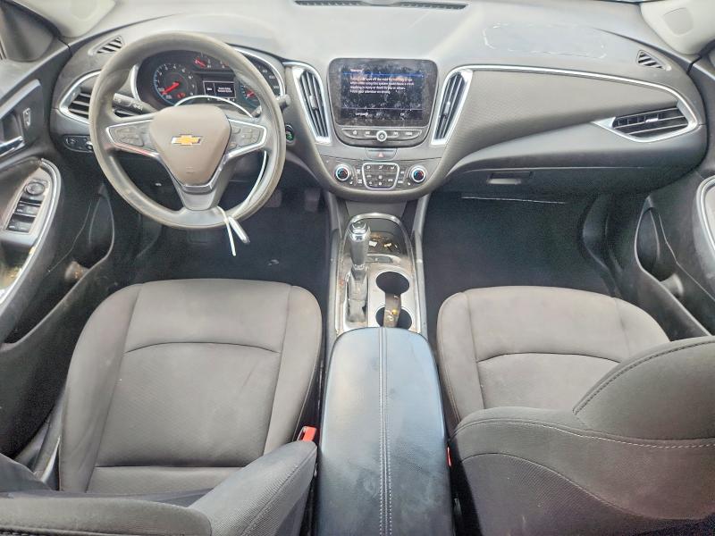 2019 Chevrolet Malibu VIN 1G1ZD5ST8KF114627 COPART salvage auction — FRONT END, IN - CERT OF TITLE - REBUILT VEHICL, sold $125 on 2026-07-23 (photo 8)