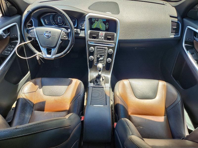 2015 Volvo Xc60 VIN YV4902RK1F2731506 COPART salvage auction — SIDE, Ca - Salvage Certificate, sold $900 on 2026-07-28 (photo 8)