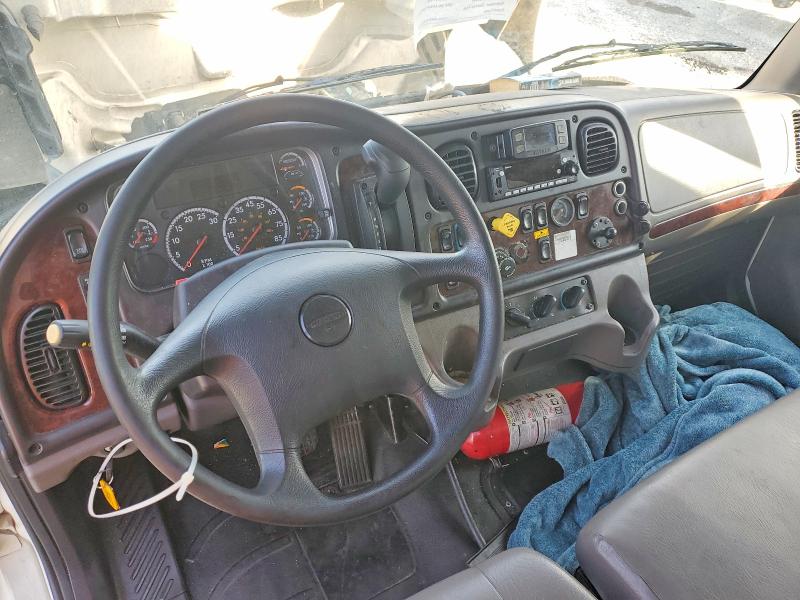 2022 Freightliner M2 VIN 3ALACWFC9NDNR5871 COPART salvage auction — MINOR DENT/SCRATCHES, AZ - CERT OF TITLE - SALVAGE, sold $18,900 on 2026-08-06 (photo 8)