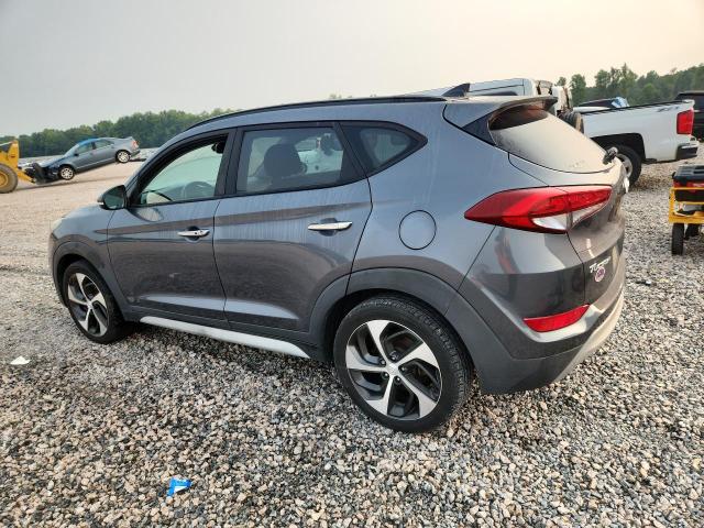 2017 Hyundai Tucson VIN KM8J3CA26HU539980 COPART salvage auction — MINOR DENT/SCRATCHES, NC - CERTIFICATE OF TITLE (P), sold $1,550 on 2026-07-28 (photo 2)