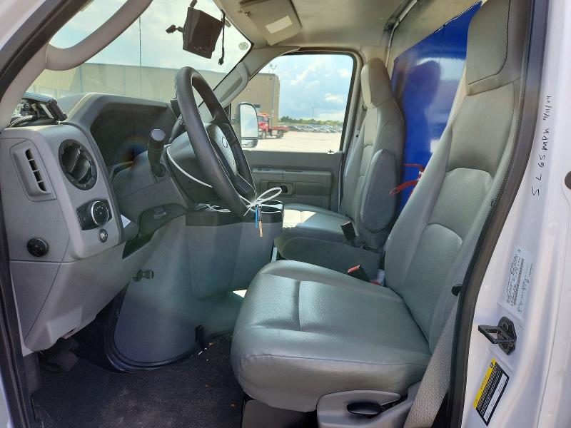 2023 Ford Econoline VIN 1FDWE3FK7PDD18895 COPART salvage auction — MECHANICAL, TX - CERTIFICATE OF TITLE, sold $9,300 on 2026-07-29 (photo 7)
