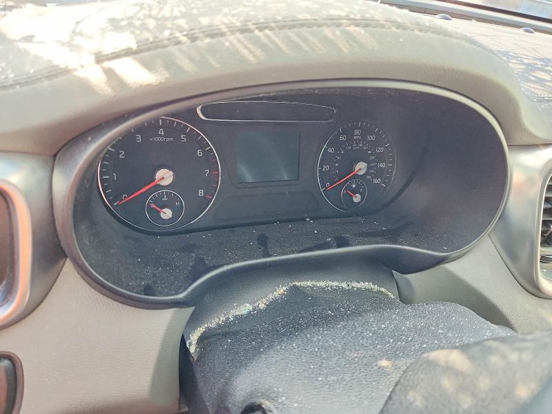 2016 Kia Sorento VIN 5XYPHDA50GG143964 COPART salvage auction — ROLLOVER, Vt - Cert Of Title-Salvage Vehicle, sold $625 on 2026-07-27 (photo 9)