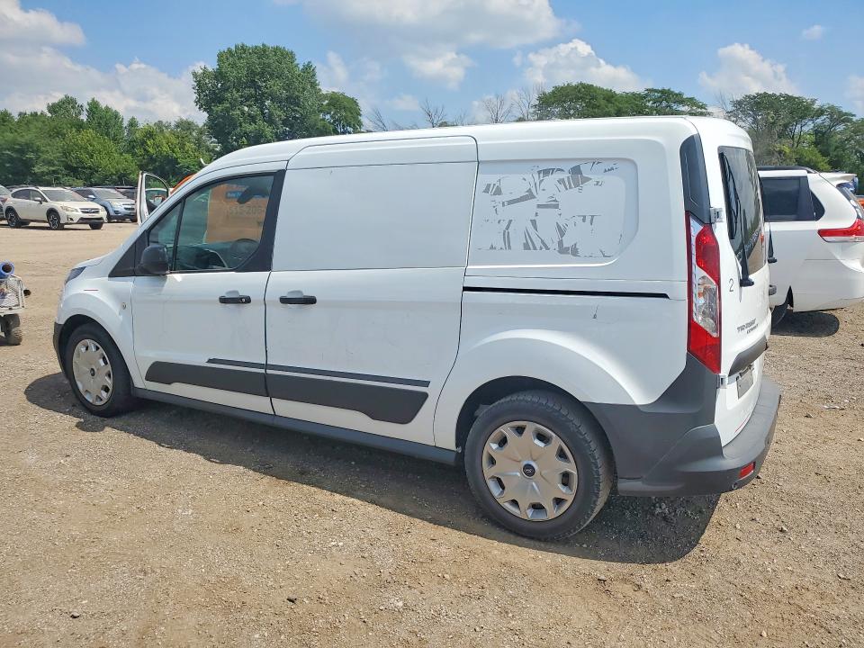 2017 Ford Transit VIN NM0LS7E71H1298387 COPART salvage auction — MINOR DENT/SCRATCHES, IA - CERTIFICATE OF TITLE, sold $3,750 on 2026-07-20 (photo 2)