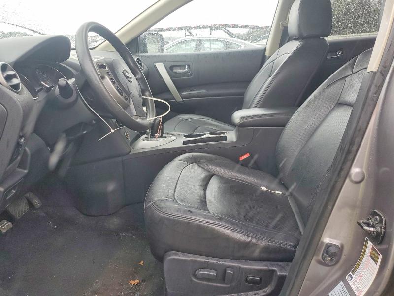 2011 Nissan Rogue VIN JN8AS5MV2BW666654 COPART salvage auction — FRONT END, Ny - Mv-907A Salvage Certificate, sold $500 on 2026-07-08 (photo 7)
