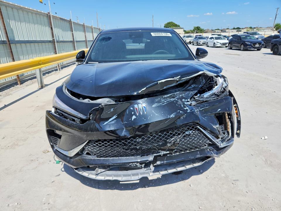 2026 Buick Envista VIN KL47LBEP2TB119887 COPART salvage auction — FRONT END, TX - SALVAGE VEHICLE TITLE, sold $2,750 on 2026-07-14 (photo 5)