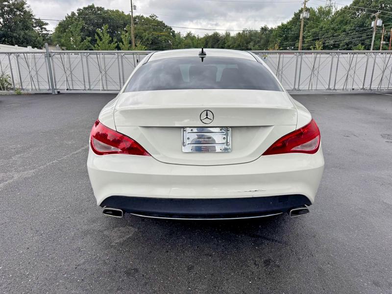 2015 Mercedes-benz Cla-klasse VIN WDDSJ4GB5FN277023 COPART salvage auction — MINOR DENT/SCRATCHES, Ma - Certificate Of Title, sold $4,100 on 2026-08-18 (photo 5)