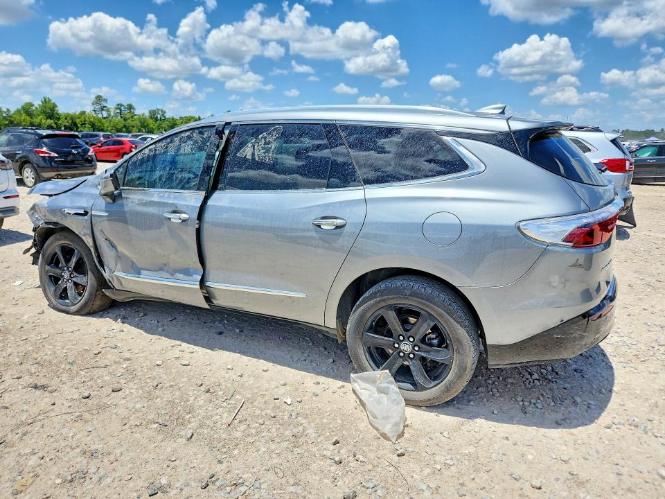 2024 Buick Enclave VIN 5GAERBKW6RJ122573 COPART salvage auction — FRONT END, TX - CERTIFICATE OF TITLE, sold $7,500 on 2026-07-28 (photo 2)