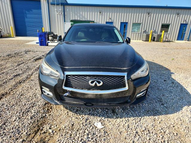 2017 Infiniti Q50 VIN JN1EV7AP1HM738733 COPART salvage auction — MINOR DENT/SCRATCHES, Ut - Certificate Of Title, sold $175 on 2026-07-29 (photo 5)