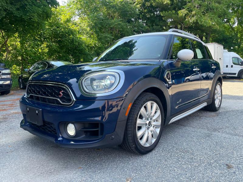 2019 Mini Cooper VIN WMZYT5C5XK3E69700 COPART salvage auction — NORMAL WEAR, Nh - Certificate Of Title (P), sold $5,200 on 2026-07-23 (photo 2)