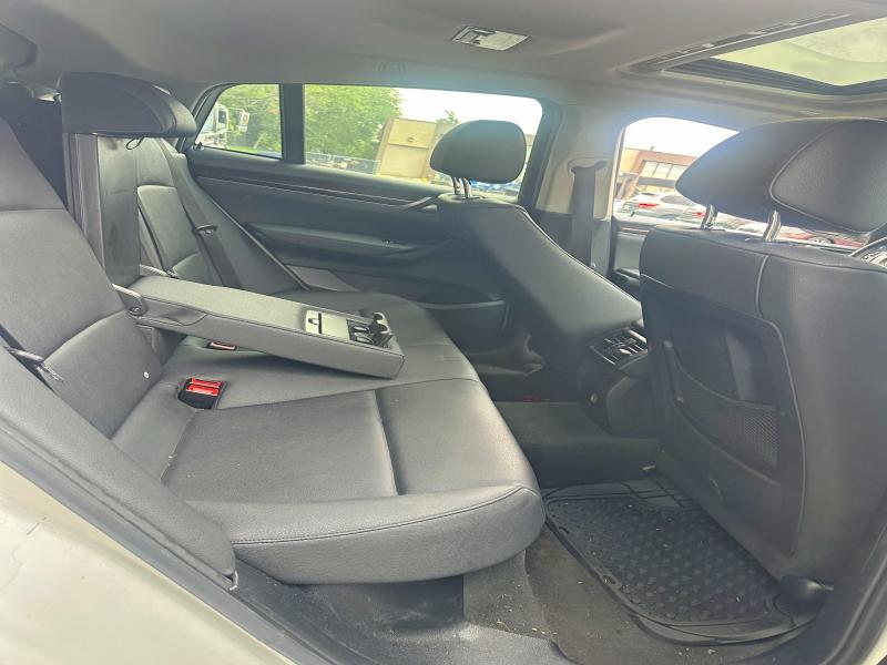 2016 BMW X4 VIN 5UXXW3C51G0M89913 COPART salvage auction — SIDE, Va - Certificate Of Title (P), sold $4,200 on 2026-07-11 (photo 7)