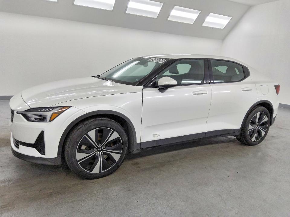 2023 Polestar 2 VIN YSMEG3KAXPL133547 — COPART salvage auction photo