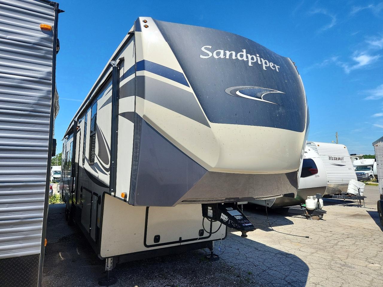 2021 Foresriver St River S VIN 4X4FSAN20MJ041064 — COPART salvage auction photo