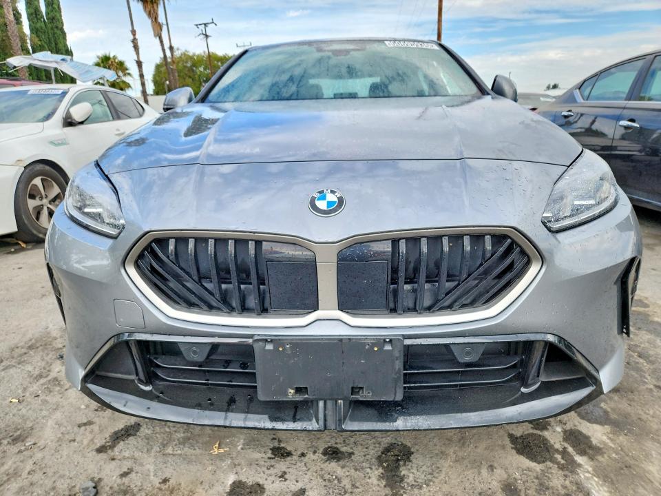 2026 BMW 2 series VIN WBA83GG05T7T12235 COPART salvage auction — SIDE, Ca - Certificate Of Title, sold $8,200 on 2026-07-22 (photo 5)