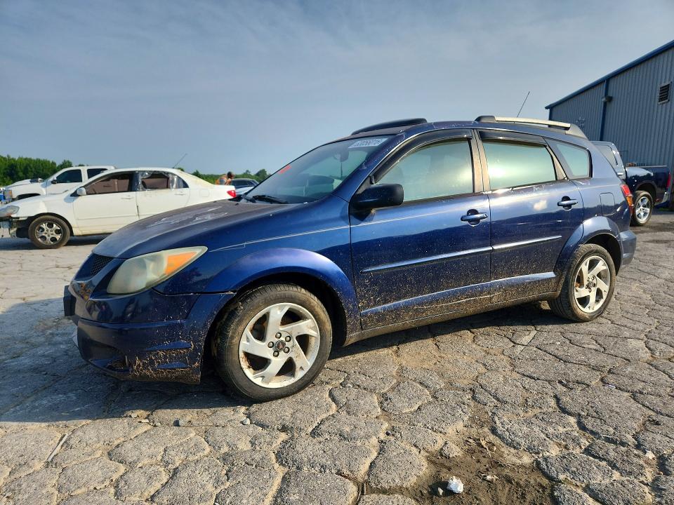 2004 Pontiac Vibe VIN 5Y2SL64864Z463880 COPART salvage auction — MINOR DENT/SCRATCHES, TN - CERTIFICATE OF TITLE, sold $200 on 2026-07-30 (photo 1)