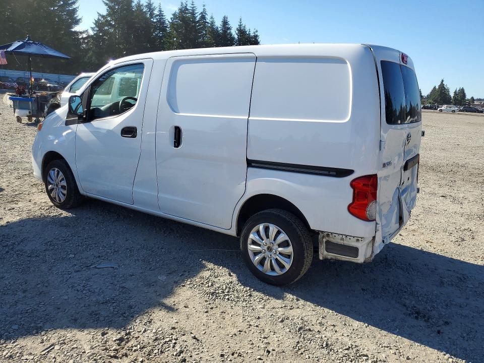 2021 Nissan Nv VIN 3N6CM0KN7MK699455 COPART salvage auction — REAR END, Wa - Bill Of Sale, sold $1,700 on 2026-07-29 (photo 2)