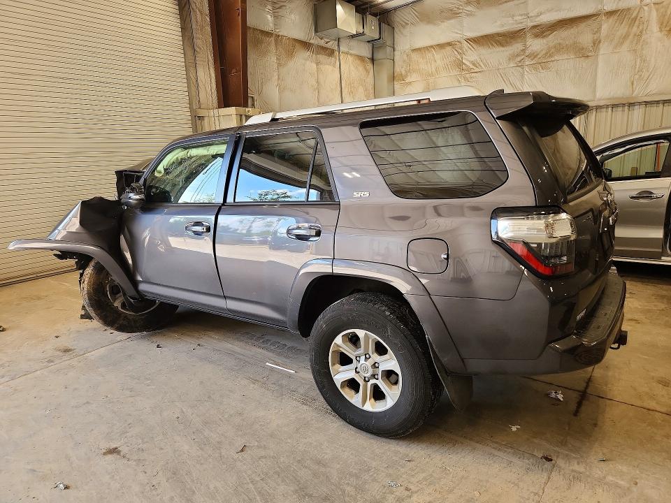2016 Toyota 4runner VIN JTEBU5JR2G5381995 COPART salvage auction — FRONT END, Wi - Junked Vehicle Bill Of Sale, sold $2,800 on 2026-07-15 (photo 2)