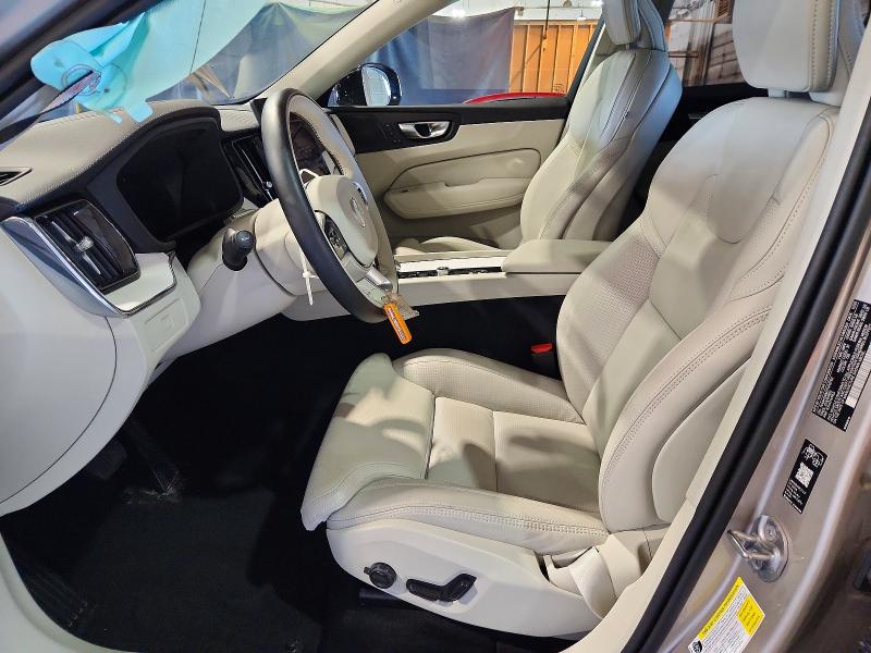 2026 Volvo Xc60 VIN YV4M12RM1T1412763 COPART salvage auction — UNDERCARRIAGE, Mi - Certificate Of Title, sold $17,200 on 2026-07-22 (photo 7)