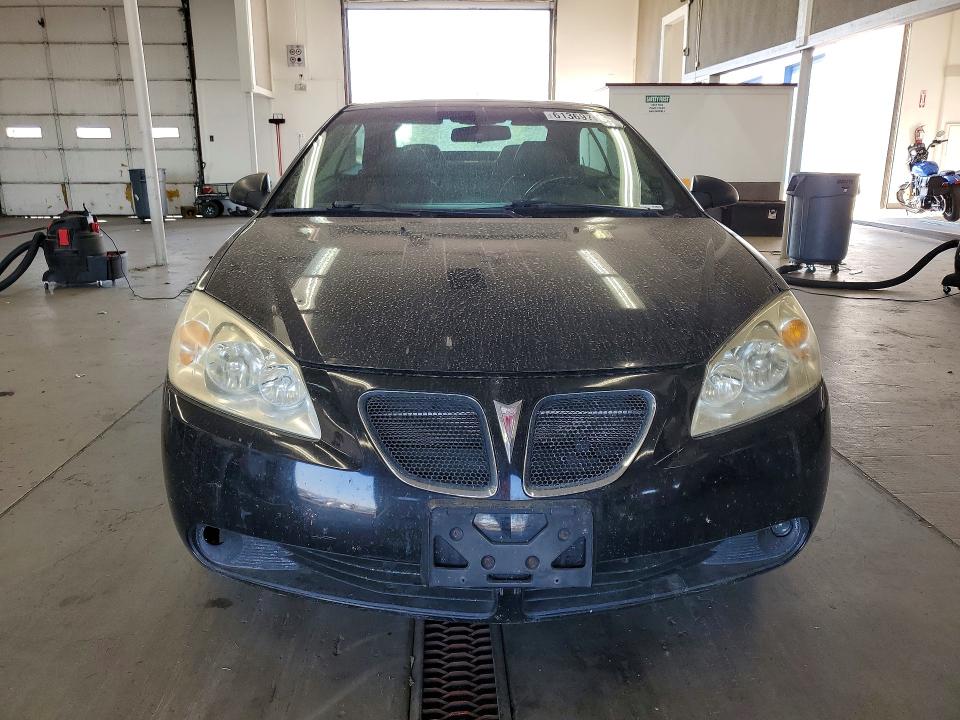 2007 Pontiac G6 VIN 1G2ZH361874153914 COPART salvage auction — MECHANICAL, Wa - Vehicle Cert Of Ownership-Titl, sold $275 on 2026-07-31 (photo 5)