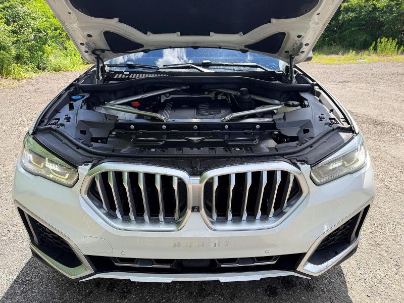 2020 BMW X6 VIN 5UXCY6C0XL9D21128 COPART salvage auction — NORMAL WEAR, Ar - Certificate Of Title (P), sold $22,700 on 2026-07-29 (photo 7)