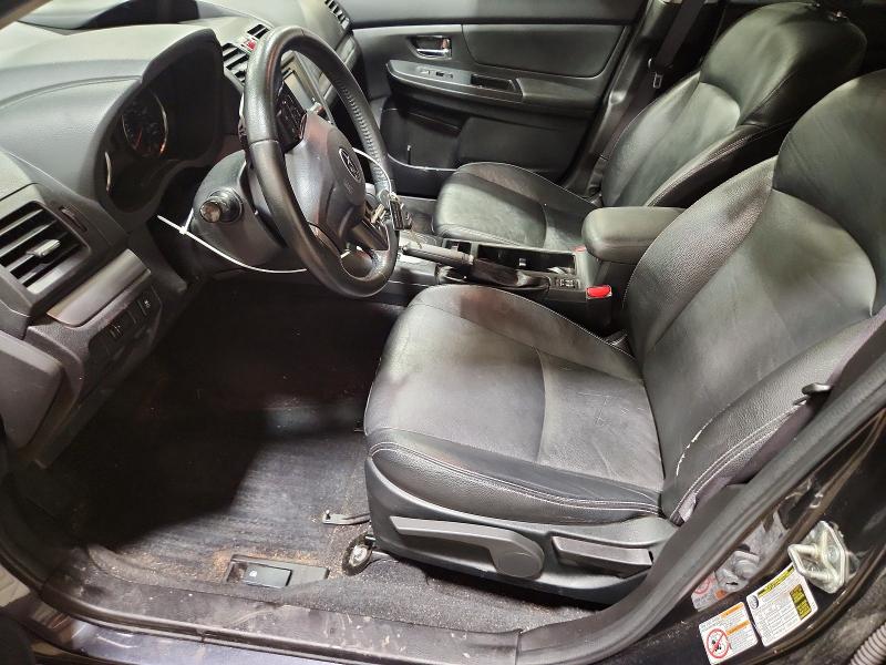 2013 Subaru Xv VIN JF2GPAKCXD2833873 COPART salvage auction — HAIL, Pa - Certificate Of Salvage, sold $775 on 2026-07-17 (photo 7)