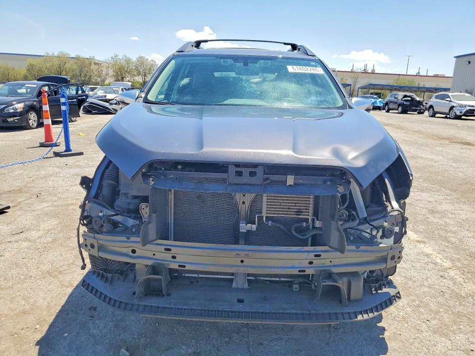 2022 Subaru Ascent VIN 4S4WMARD6N3447427 COPART salvage auction — FRONT END, Fl - Cert Of Title Slvg Rebuildable, sold $9,600 on 2026-08-20 (photo 5)