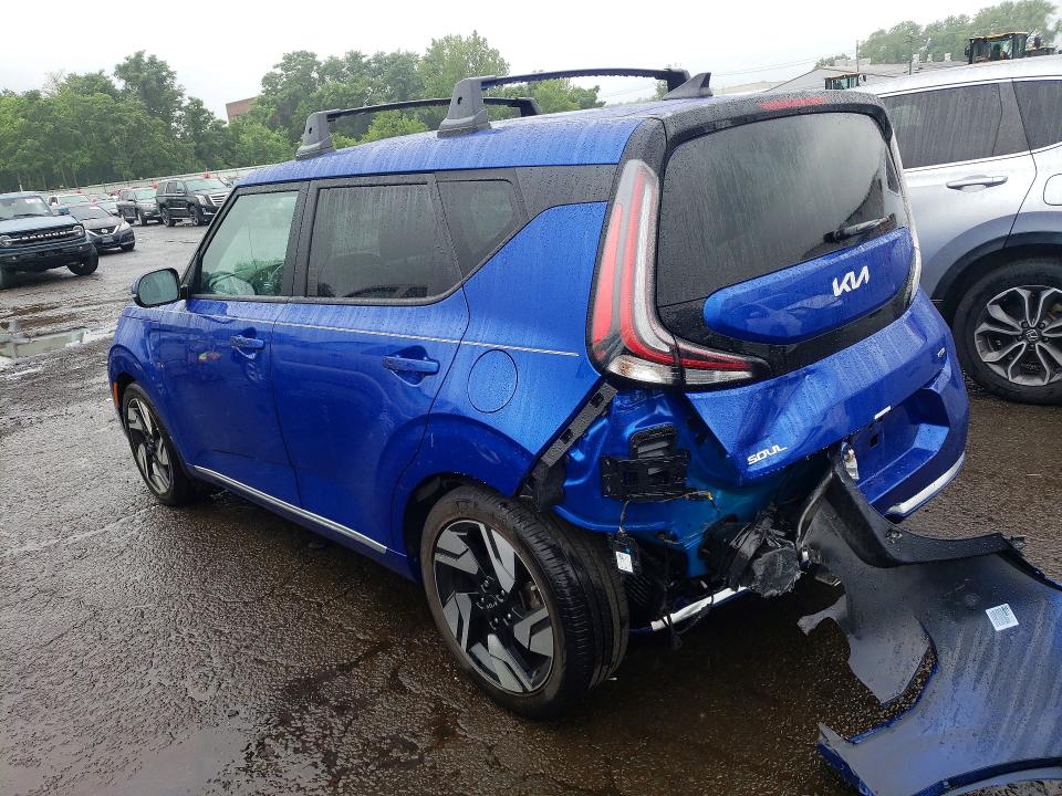 2020 Kia VIN KNDJ53AU1R7223614 COPART salvage auction — REAR END, Ma - Cert Of Title-Salvage, sold $5,900 on 2026-07-10 (photo 2)