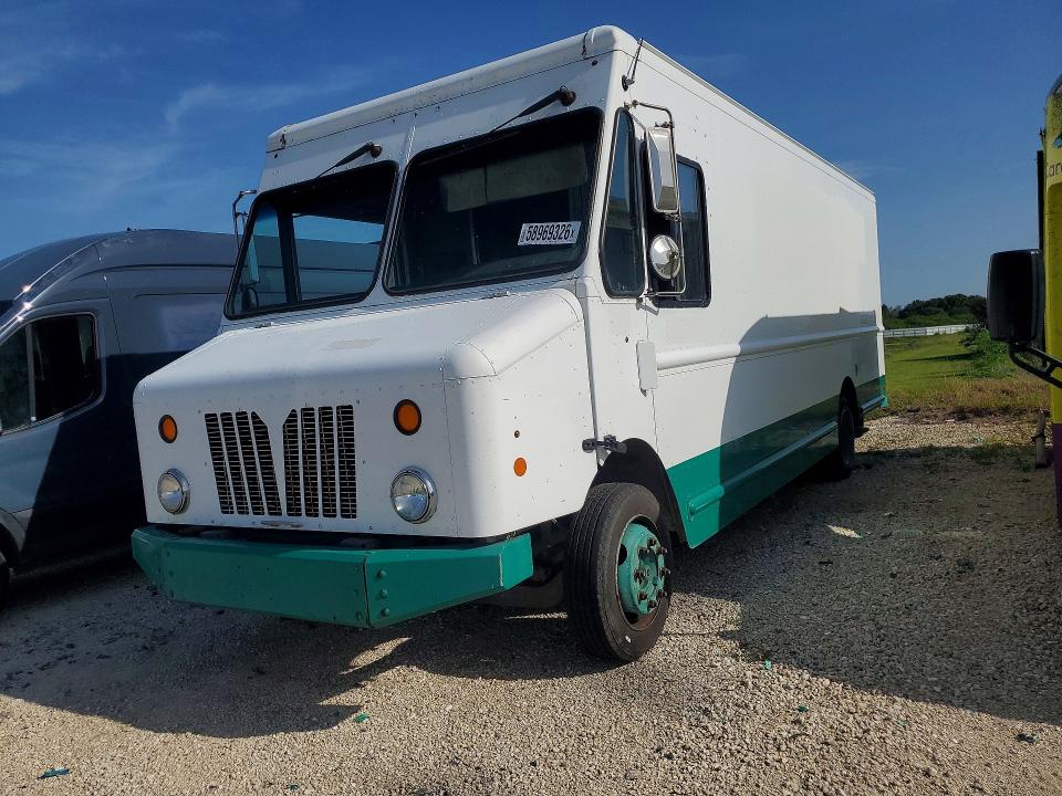 2012 Workhorse VIN 5B4LFG2E6C3448653 COPART salvage auction — NORMAL WEAR, Fl - Certificate Of Title (P), sold $575 on 2026-07-27 (photo 1)