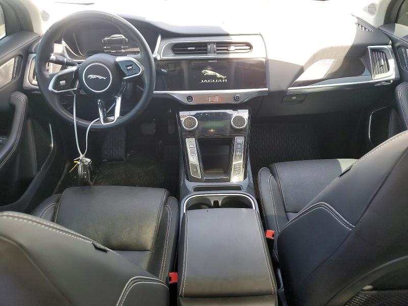 2019 Jaguar I-pace VIN SADHD2S15K1F73182 COPART salvage auction — STRIPPED, Ca - Non-Revivable Acquisition, sold $3,900 on 2026-07-15 (photo 8)