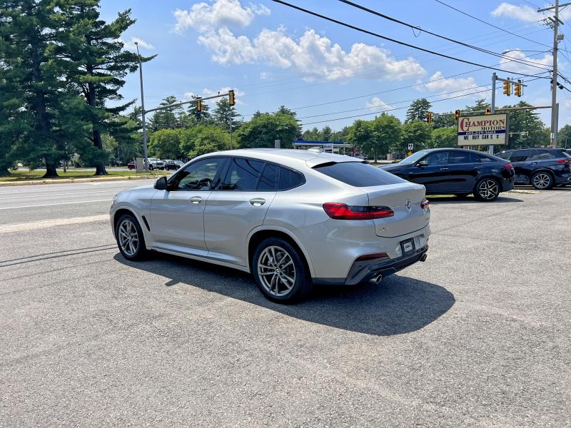2020 BMW X4 VIN 5UX2V1C05LLE67544 COPART salvage auction — MINOR DENT/SCRATCHES, Il - Certificate Of Title (P), sold $13,900 on 2026-07-24 (photo 3)