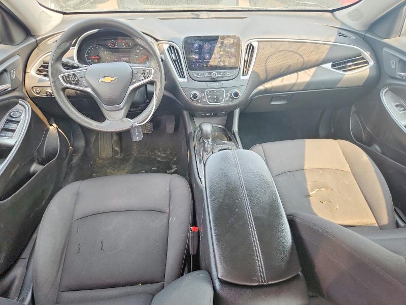 2023 Chevrolet Malibu VIN 1G1ZD5ST9PF194172 COPART salvage auction — FRONT END, Ga - Certificate Of Title, sold $7,900 on 2026-08-25 (photo 8)
