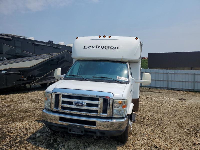 2010 Ford Econoline VIN 1FDXE4FS9ADA22777 COPART salvage auction — MINOR DENT/SCRATCHES, Ga - Cert Of Title-Salvage, sold $9,600 on 2026-08-27 (photo 9)