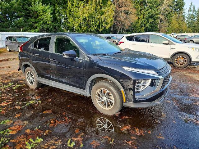 2023 Mitsubishi ECLIPSE VIN JA4ATUAA5PZ043551 COPART salvage auction — REAR END, OR - LIEN PAPERS SALVAGE, sold $5,000 on 2026-07-15 (photo 4)