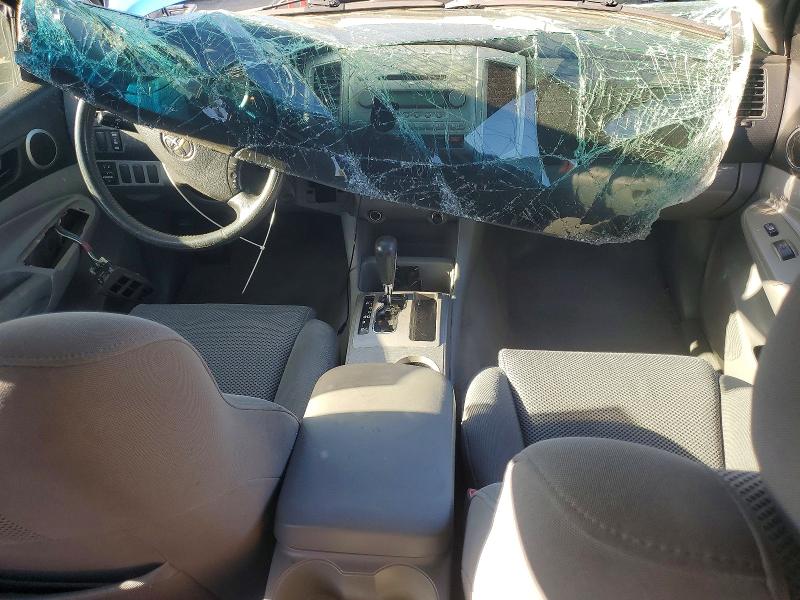 2006 Toyota Tacoma VIN 5TELU42N56Z290956 COPART salvage auction — ALL OVER, CA - SALVAGE CERTIFICATE, sold $275 on 2026-07-21 (photo 8)