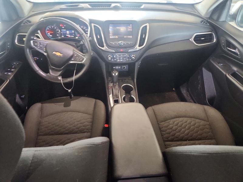 2020 Chevrolet Equinox VIN 2GNAXUEV7L6240886 COPART salvage auction — REAR END, In - Certificate Of Title (P), sold $4,550 on 2026-07-27 (photo 8)
