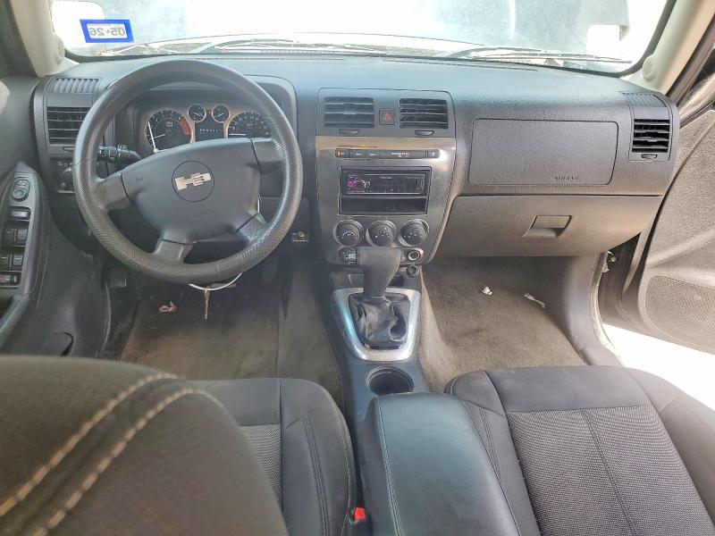 2008 Hummer H3 VIN 5GTEN13E188163069 COPART salvage auction — MINOR DENT/SCRATCHES, Tx - Certificate Of Title, sold $1,400 on 2026-07-30 (photo 8)