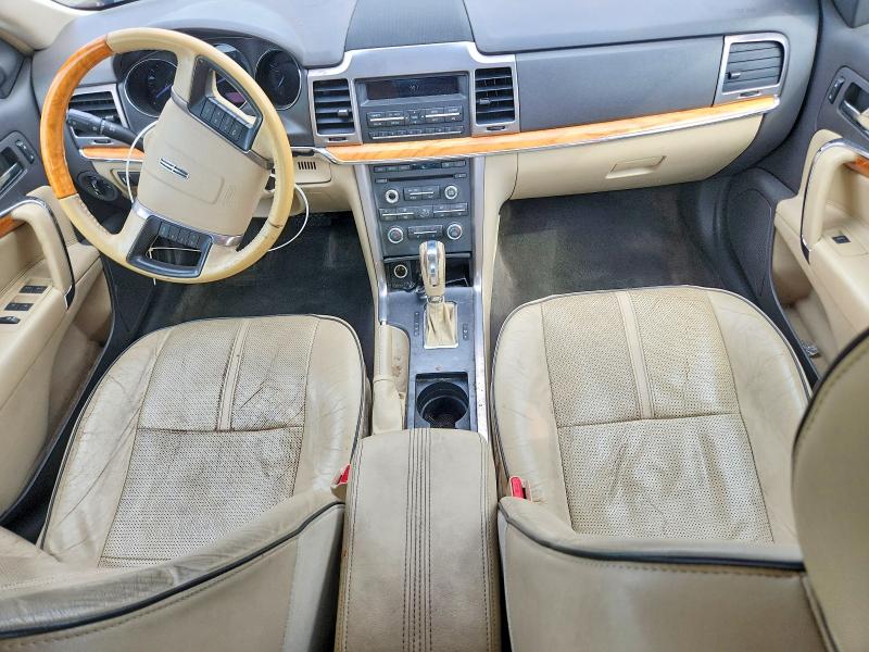 2012 Lincoln Mkz VIN 3LNHL2GC3CR808946 COPART salvage auction — FRONT END, PA - CERTIFICATE OF SALVAGE, sold $175 on 2026-07-28 (photo 8)