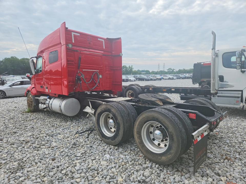 2019 Volvo VIN 4V4NC9EH9KN899256 COPART salvage auction — FRONT END, Oh - Cert Of Title-Salvage (P), sold $6,200 on 2026-07-23 (photo 2)
