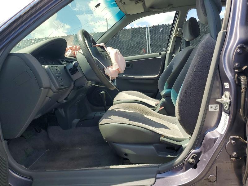 1994 Honda Civic VIN JHMEG8653RS012646 COPART salvage auction — REAR END, FL - CERT OF TITLE SLVG REBUILDABLE, sold $300 on 2026-07-14 (photo 7)