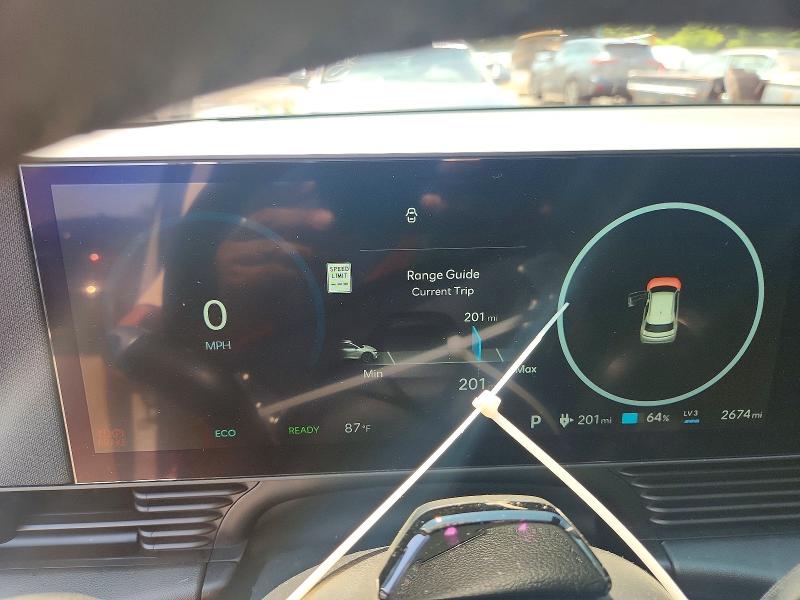 2026 Hyundai Ioniq 5 VIN 7YAKNDDC0TY063832 COPART salvage auction — SIDE, Ct - Cert Of Title-Salvage, sold $2,600 on 2026-07-31 (photo 9)