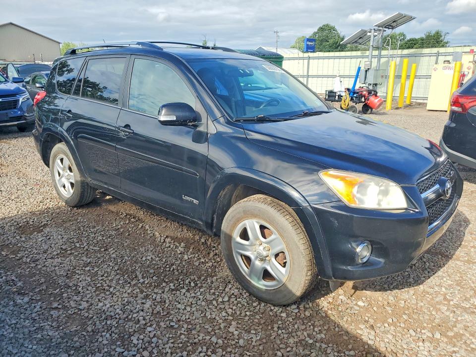 2010 Toyota Rav4 VIN 2T3DF4DV3AW033813 COPART salvage auction — MECHANICAL, Ny - Certificate Of Title, sold $2,200 on 2026-07-29 (photo 4)