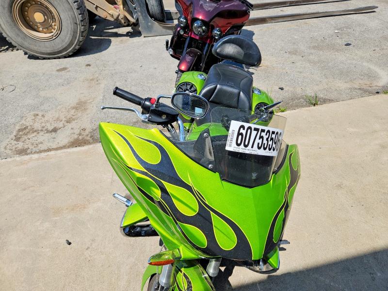 2013 Victory Cross country VIN 5VPDW36N3D3024786 COPART salvage auction — ROLLOVER, Pa - Certificate Of Salvage, sold $2,100 on 2026-07-23 (photo 5)