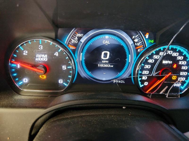 2017 Gmc Yukon VIN 1GKS2HKJ7HR235434 COPART salvage auction — SIDE, Va - Cert Of Title - Salvage, sold $8,400 on 2026-08-21 (photo 9)