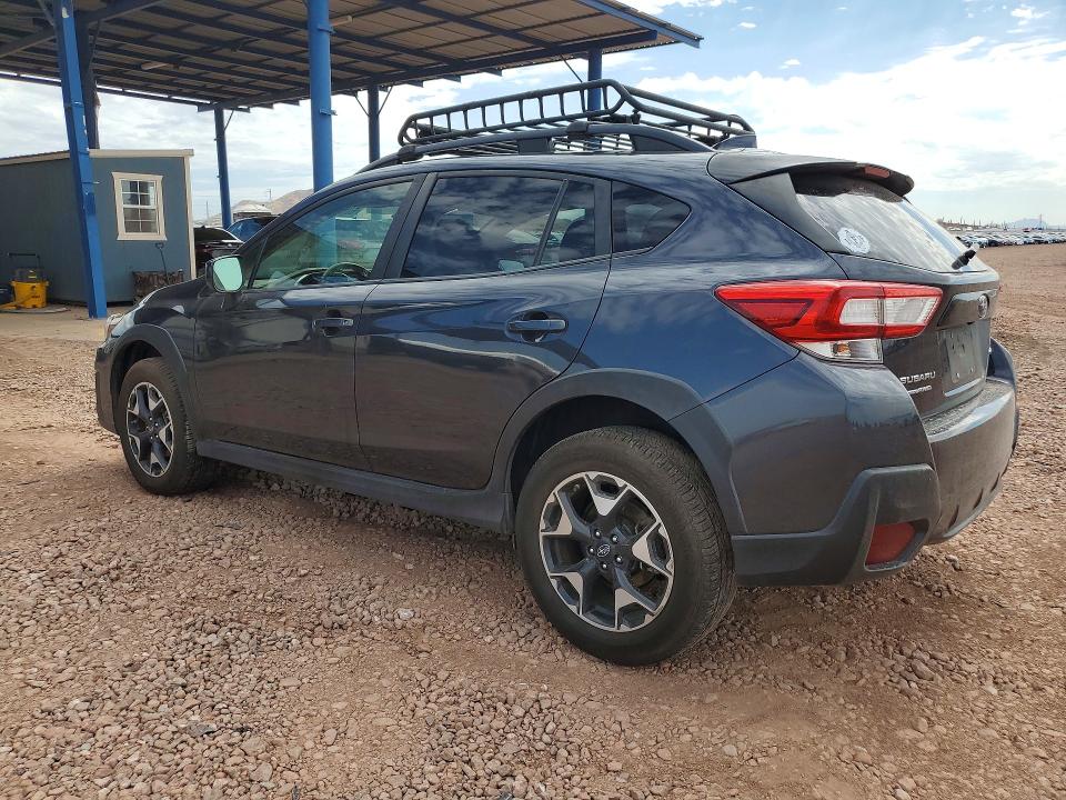 2019 Subaru Xv VIN JF2GTACC5K8330255 COPART salvage auction — MECHANICAL, Salvage Title, sold $3,300 on 2026-07-28 (photo 2)