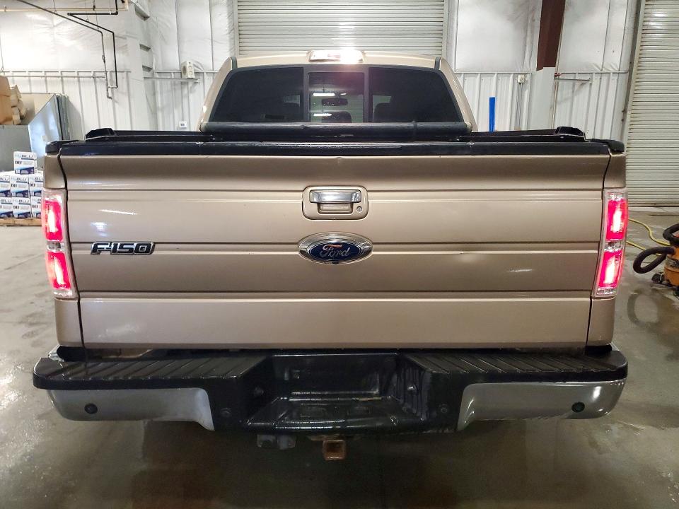 2013 Ford F-150 VIN 1FTFW1ET2DFC05257 COPART salvage auction — FRONT END, Mn - Cert Of Title-Salvage, sold $1,800 on 2026-09-08 (photo 6)