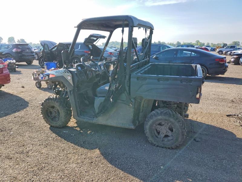 2022 Cfmoto U force VIN LCELDUZ9XN6001235 COPART salvage auction — VANDALISM, ON - PERMIT NO BRAND - FIT, sold $1,800 on 2026-07-14 (photo 4)