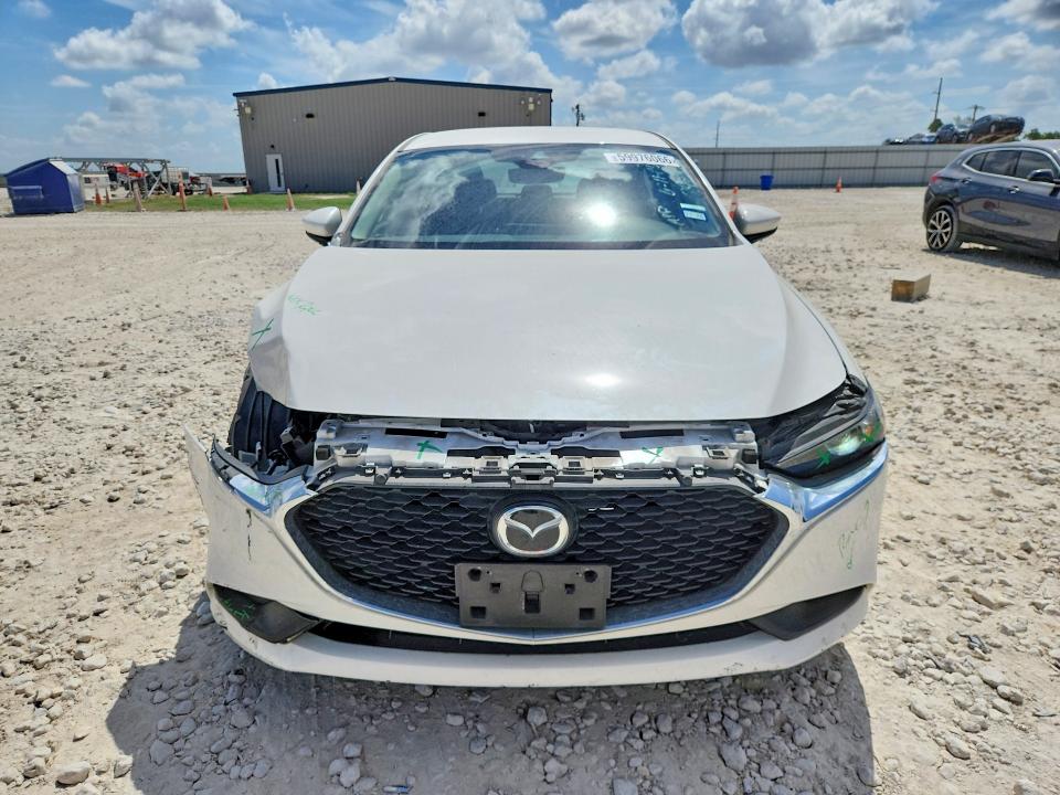 2021 Mazda VIN JM1BPABLXM1319598 COPART salvage auction — FRONT END, Tx - Salvage Vehicle Title, sold $3,250 on 2026-07-16 (photo 5)
