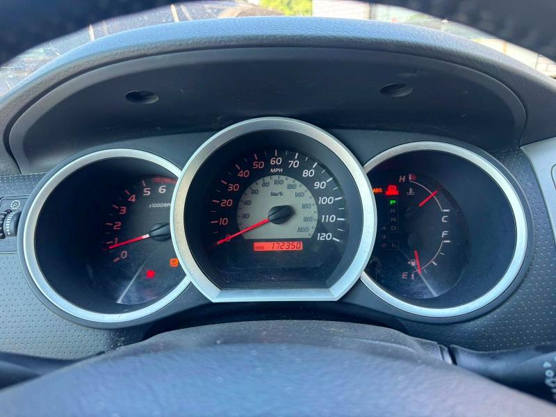 2010 Toyota Tacoma VIN 3TMLU4EN9AM043389 COPART salvage auction — NORMAL WEAR, Oh - Certificate Of Title (P), sold $5,600 on 2026-07-22 (photo 8)