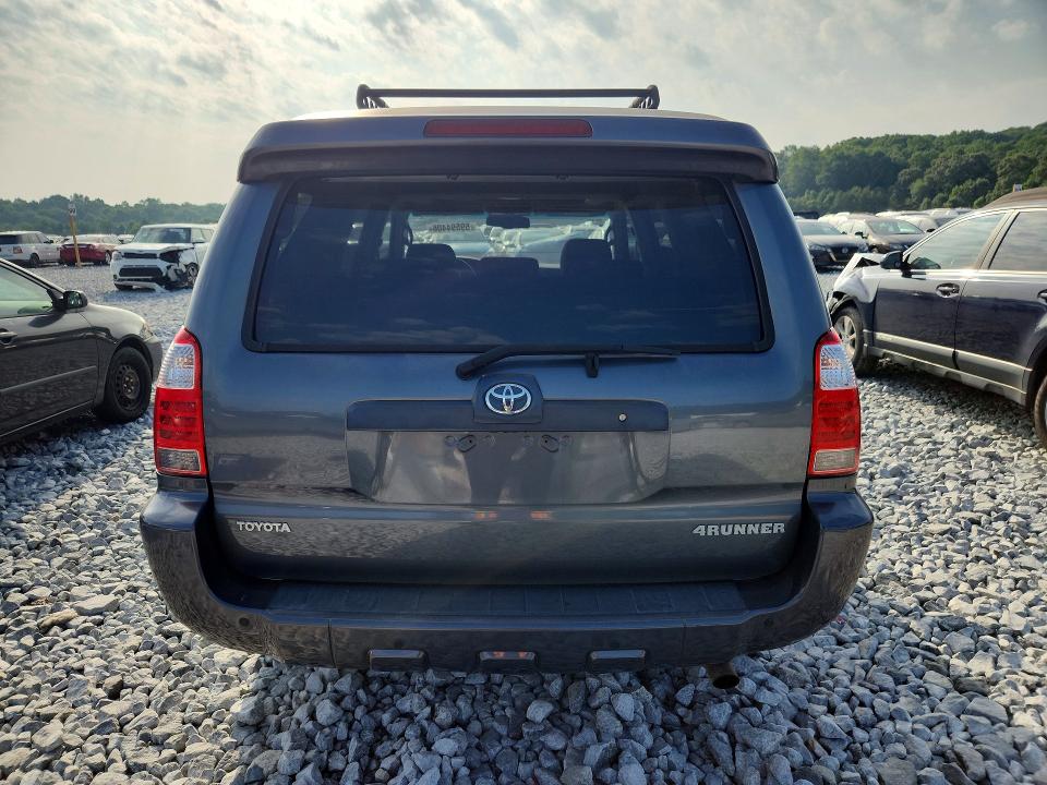 2009 Toyota 4runner VIN JTEZU14R09K024371 COPART salvage auction — MINOR DENT/SCRATCHES, TN - CERTIFICATE OF TITLE (P), sold $5,700 on 2026-07-28 (photo 6)